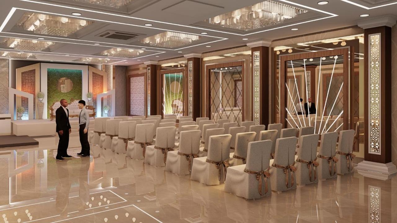Hotel Olive Crown Lakhnau Kültér fotó